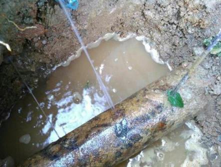 资阳楼顶漏水维修公司分享下漏水检测的原理